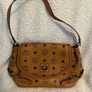 MCM shoulder bag
